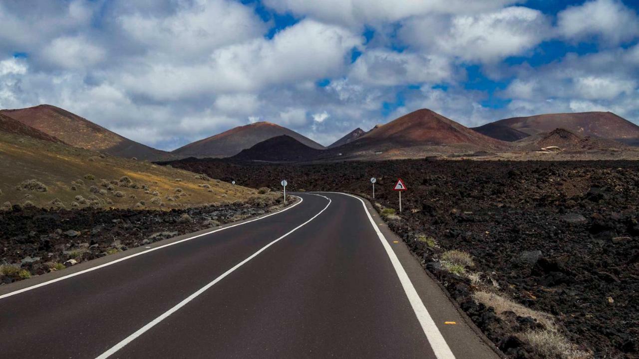 Villa Carmen Lanzarote Costa Teguise Zewnętrze zdjęcie